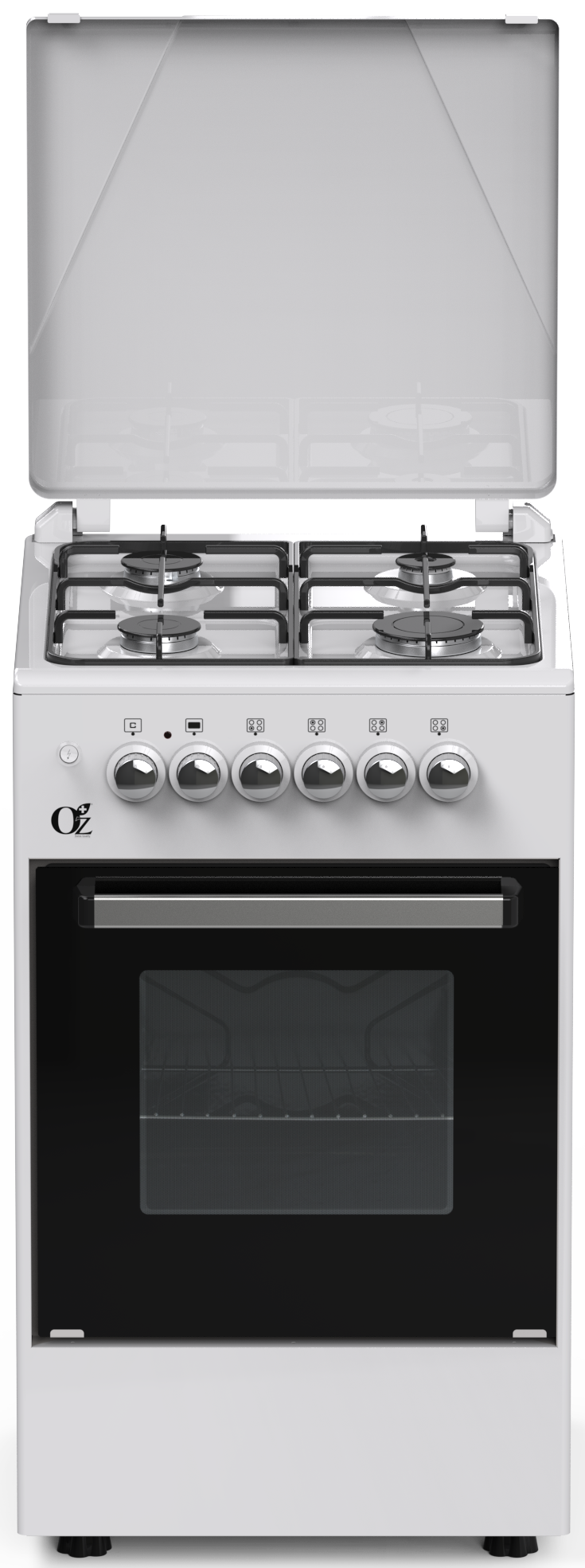 Oz OE 5040 W OSE50X50B4 Oven-Electric - White