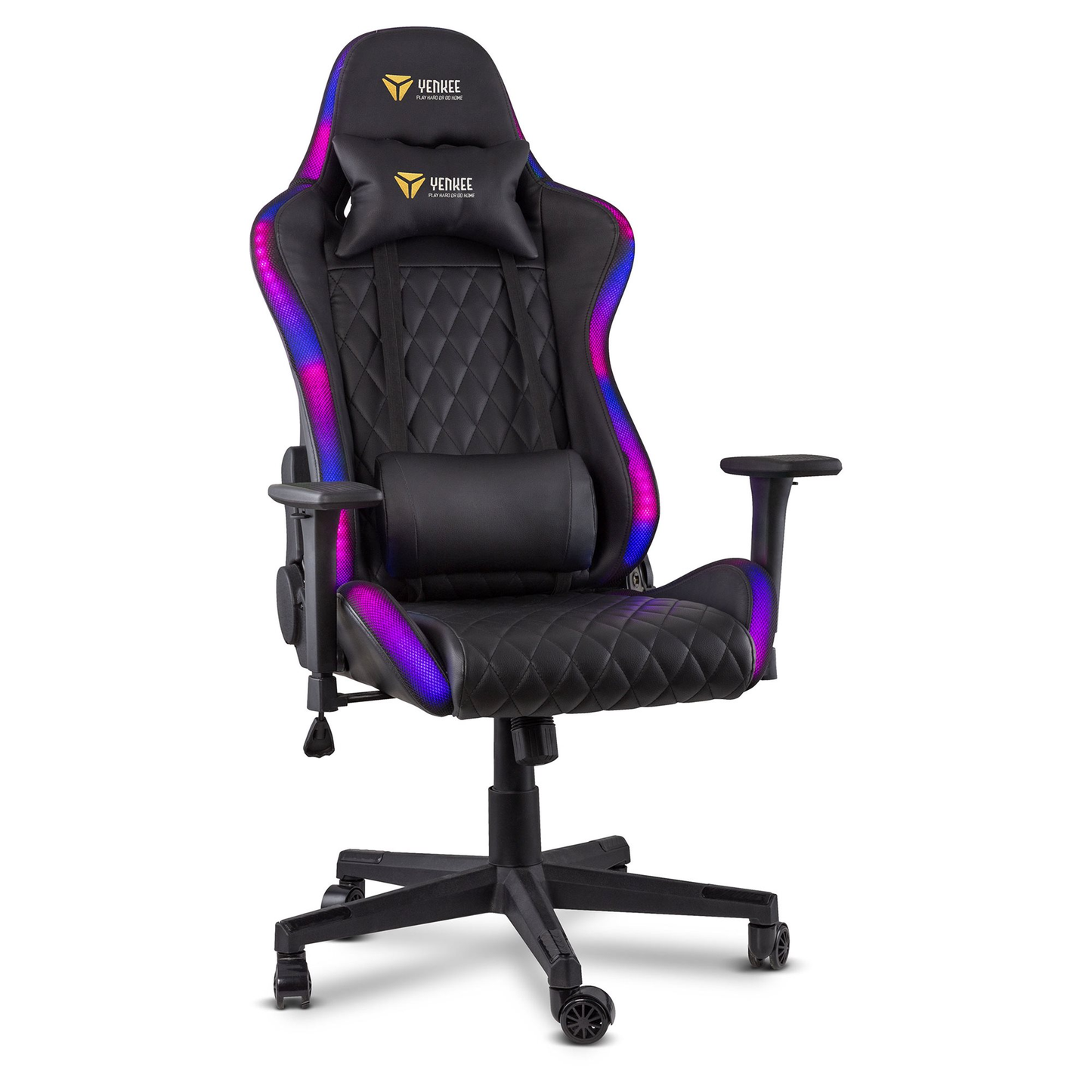 Yenkee YGC 300RGB Gaming Chair STARDUST