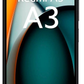 Xiaomi Redmi A3 (Global version) 3GB/64GB Dual sim LTE Midnight Black