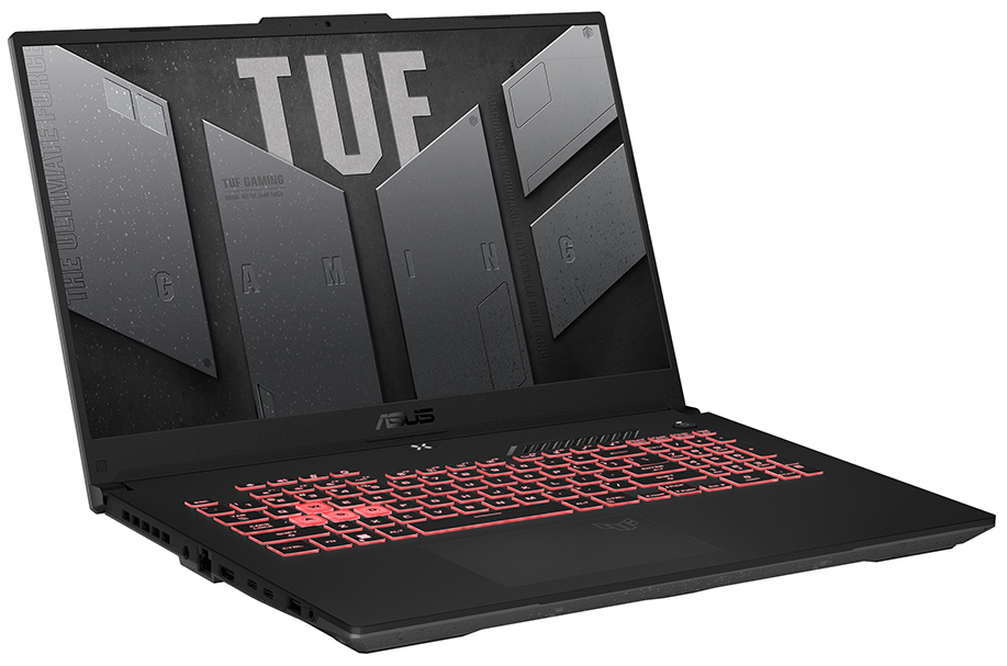 Asus TUF Gaming F17 (FX707ZC4-HX014) - Mecha Gray