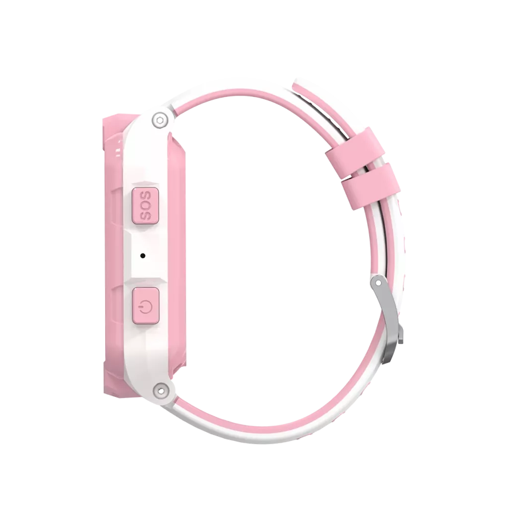 Canyon "Cindy" Kids Watch LTE (CNE-KW41WP) - Pink (Works W/O App, Works only with sim-card and active mobile internet)