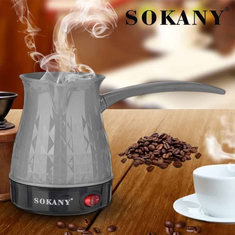 თურქული ყავის სახარში Sokany SK-219