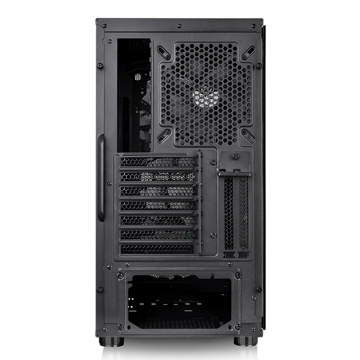 Thermaltake Commander C31 TG ARGB Edition - Black