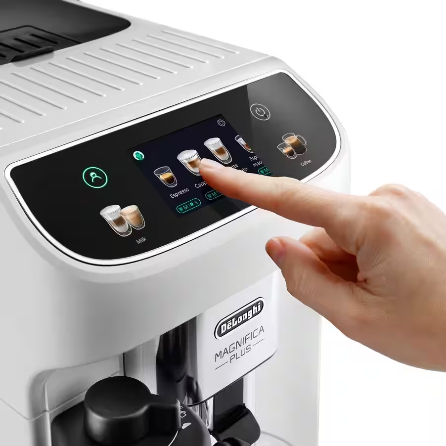 DeLonghi Magnifica Plus (ECAM320.60.W)