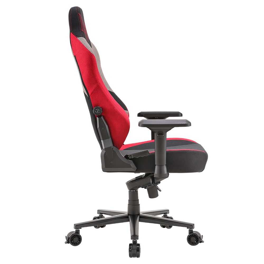 Fragon Game Chair Warrior 7X Series - Black/Red