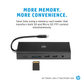 HP Travel USB-C Multi Port Hub (1C1Y5AA)