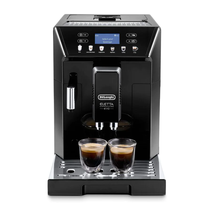 DeLonghi Eletta Cappuccino Evo (ECAM46.860.B)