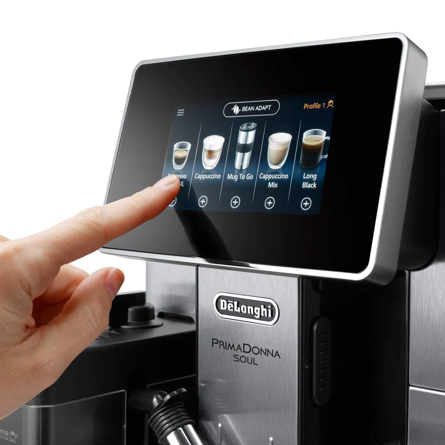 DeLonghi PrimaDonna Soul ECAM610.75.MB