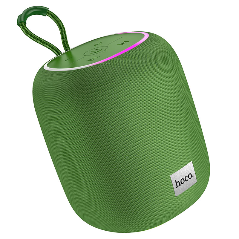 Hoco HC14 Sports Portable Loudspeaker - green