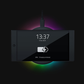 Razer 10W Fast Wireless Charger with Razer Chroma RGB (RC21-01600100-R371) - Black