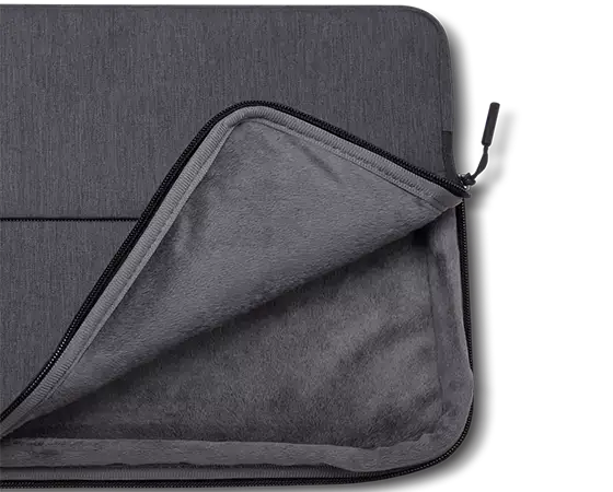 Lenovo 15.6" Laptop Urban Sleeve Case - Charcoal Grey