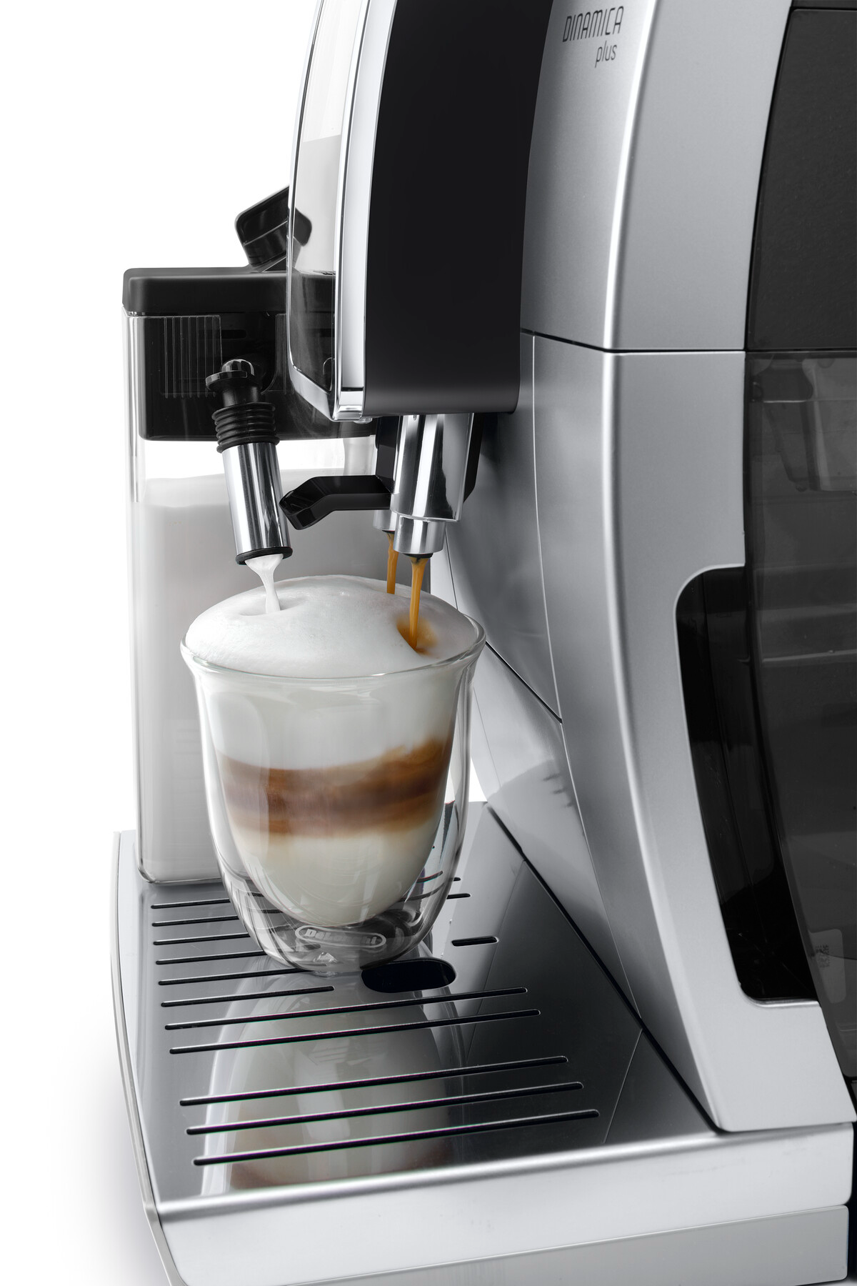 DeLonghi Dinamica Plus (ECAM380.85.SB)