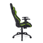 Fragon Game Chair 2X Series - Black/Green