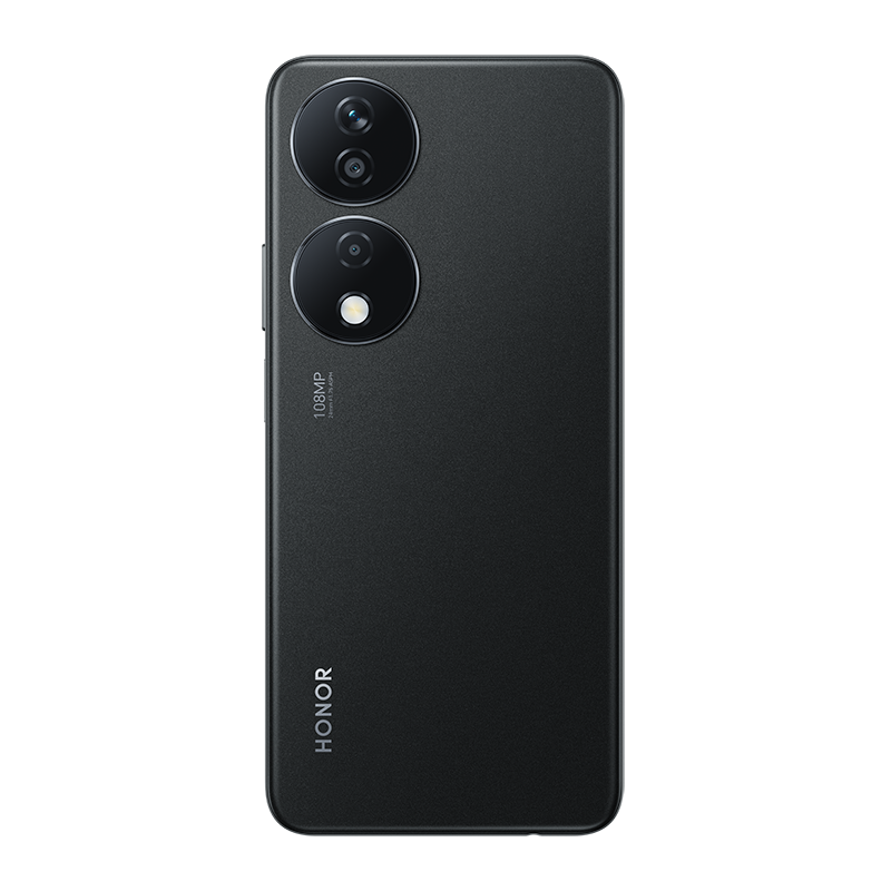 Honor X7b (8GB/128G) Dual Sim Midnight Black