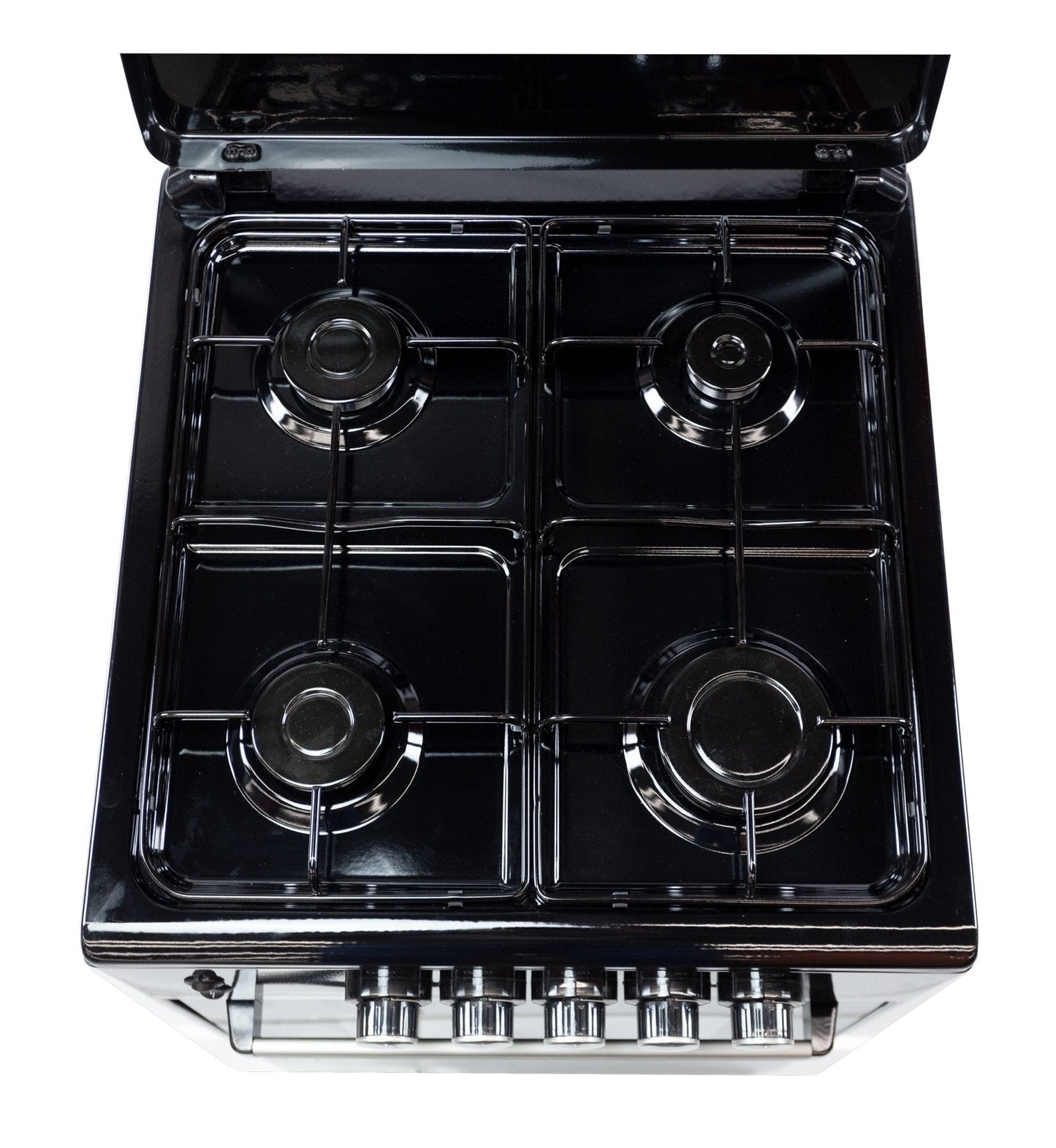 Oz OSMALL50X50B4G Oven-Gas Black