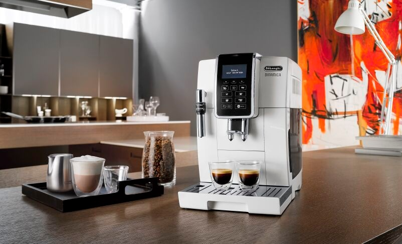 DeLonghi Dinamica (ECAM350.35.W)