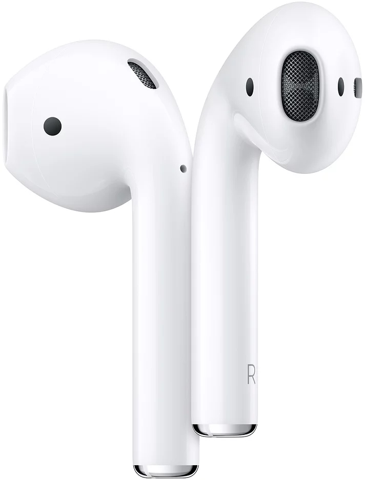 Apple AirPods 2nd Gen. With Charging Case (MV7N2RU/A)