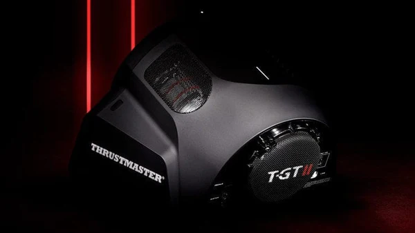 Thrustmaster T-GT II EMEA (Eu+UK CABLE) Servo Base