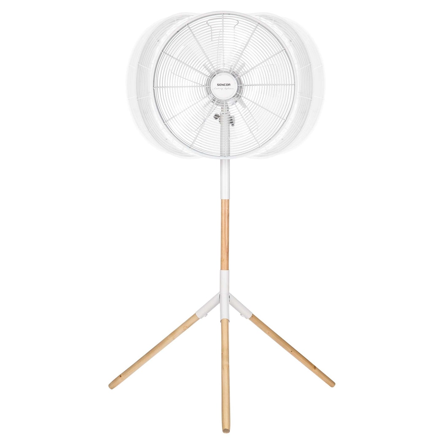 Sencor SFN 4080WH Tripod Stand Fan