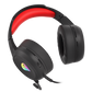 Genesis Neon 200 RGB Black/Red