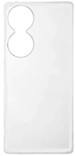 TPU Case for Honor X7b - Transparent