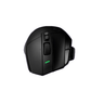 LOGITECH G502 X PLUS - LIGHTSPEED Wireless RGB Gaming Mouse