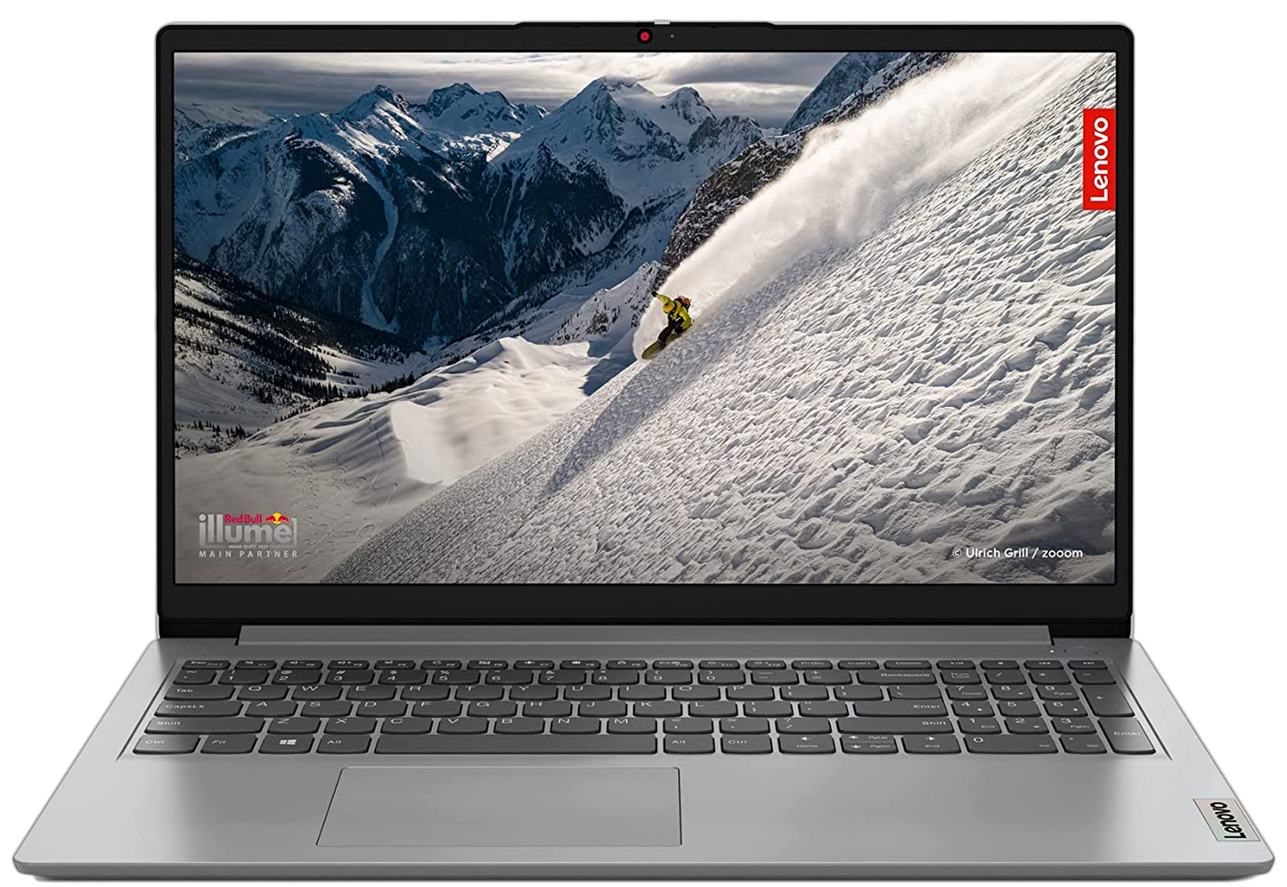 Lenovo IdeaPad 1 15ALC7 (82R400AFRK) - Cloud Grey