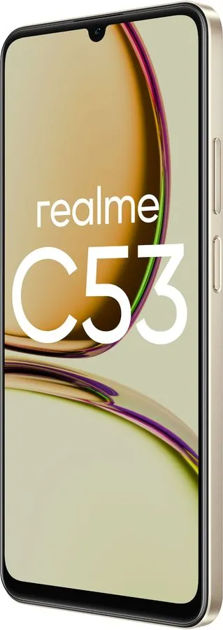 Realme C53 (8GB/256GB) Dual Sim LTE NFC - Gold