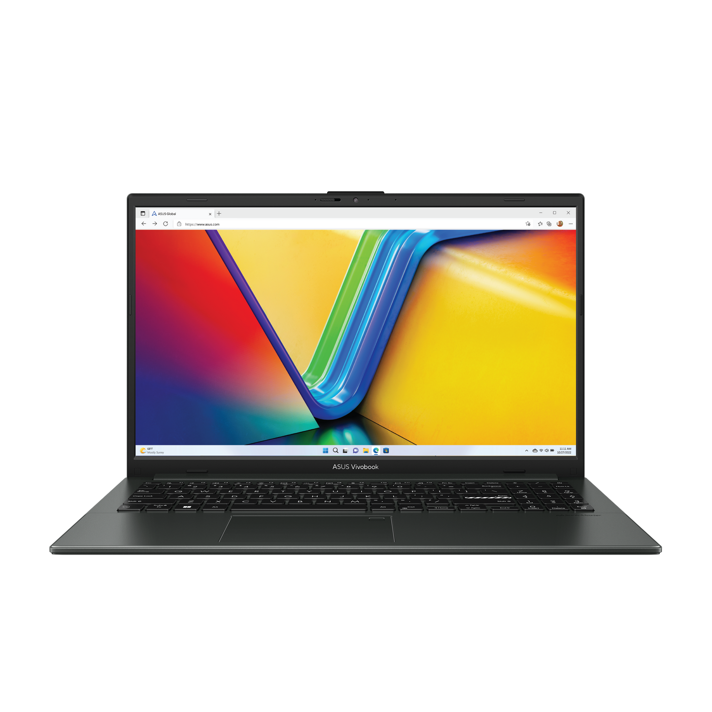 Asus Vivobook Go 15 OLED (E1504FA-L1660) - Black