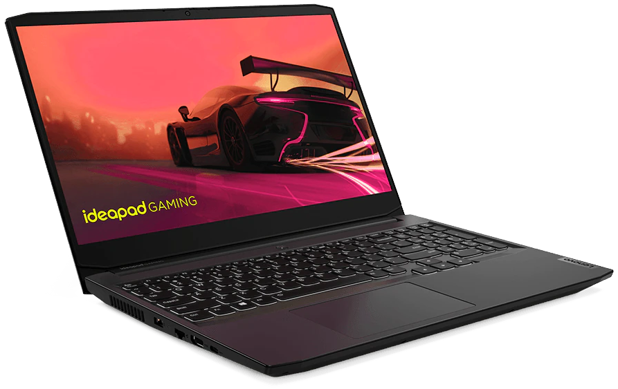 Lenovo IdeaPad Gaming 3 15ACH6 (82K2028URK) - Shadow Black