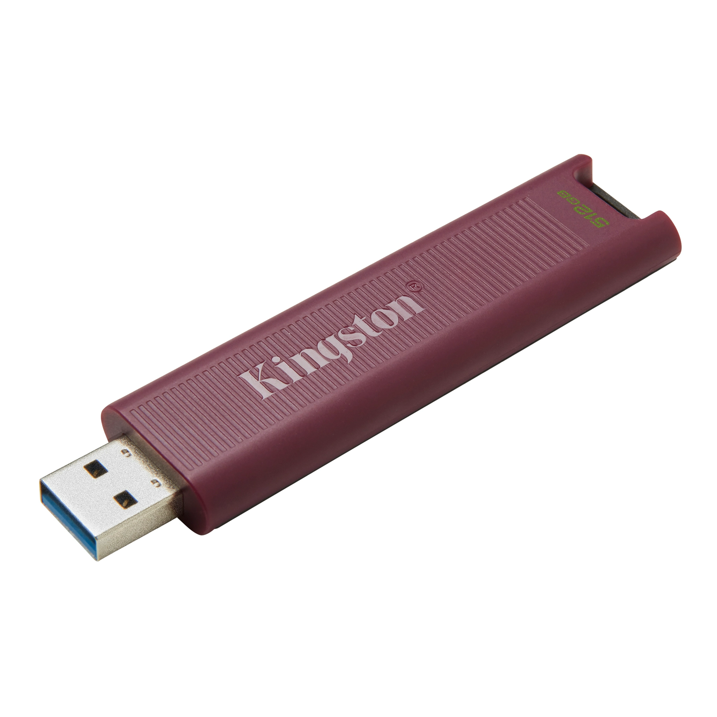 Kingston 512GB DataTraveler Max USB 3.2 Type-A - Red (DTMAXA/512GB)