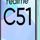 Realme C51 (4GB/128GB) Dual Sim LTE - Mint Green