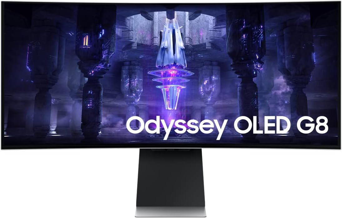 Samsung 34'' Odyssey OLED G8 LS34BG850SIXCI