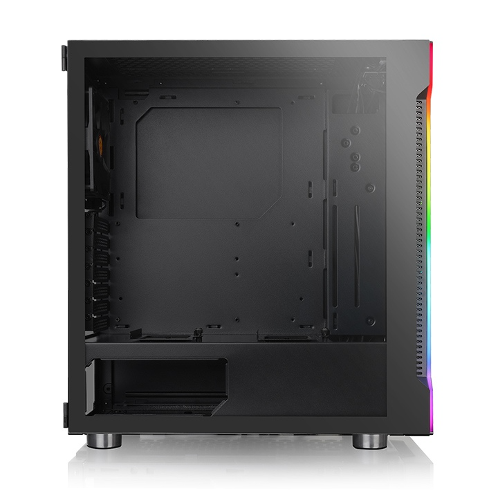 Thermaltake H200 TG RGB - Black