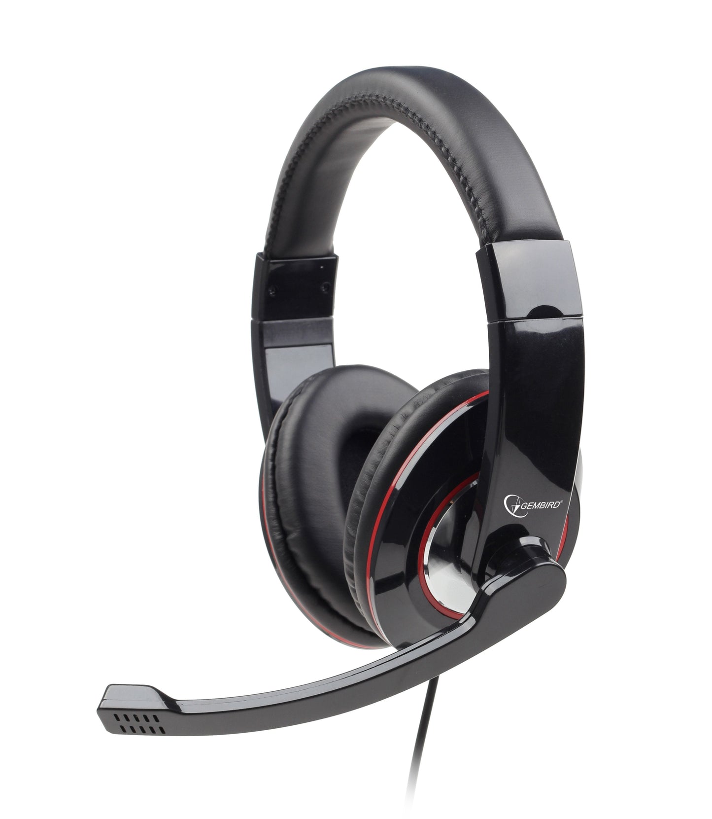 Gembird USB Stereo Headset Black (MHS-U-001)