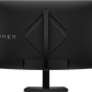 HP OMEN 31.5" Curved (780K6E9) - Black