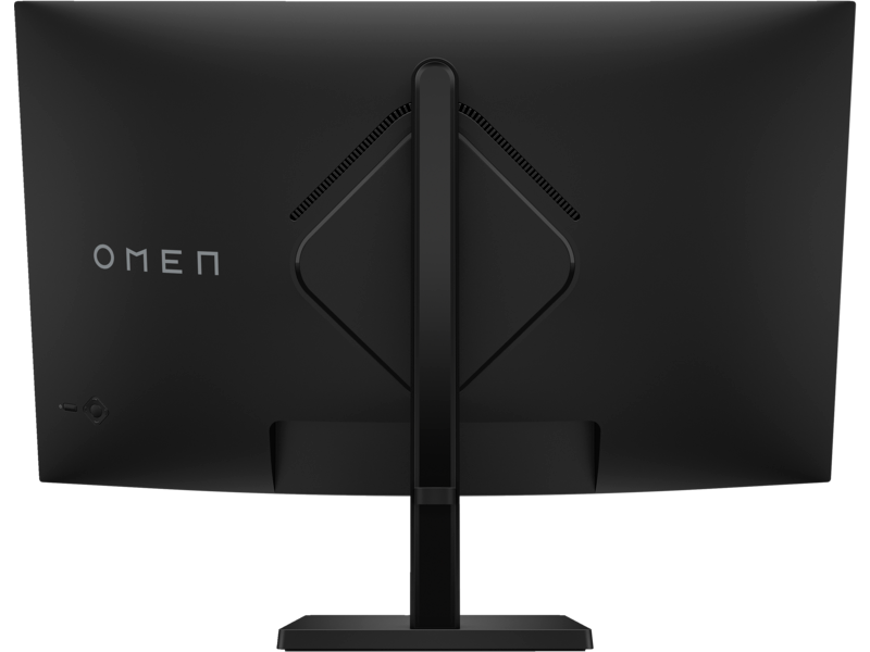 HP OMEN 31.5" Curved (780K6E9) - Black