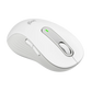 Logitech Signature M650 Wireless Mouse (L910-006255) - Off-White