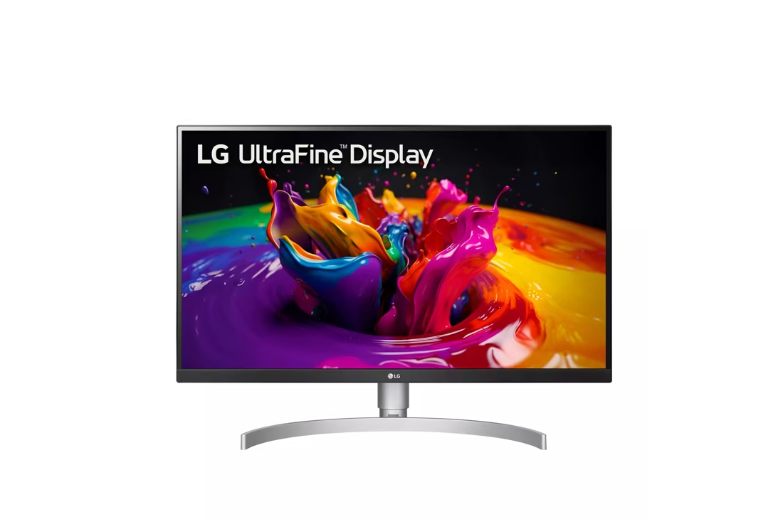 LG 27" 27UP850N-W