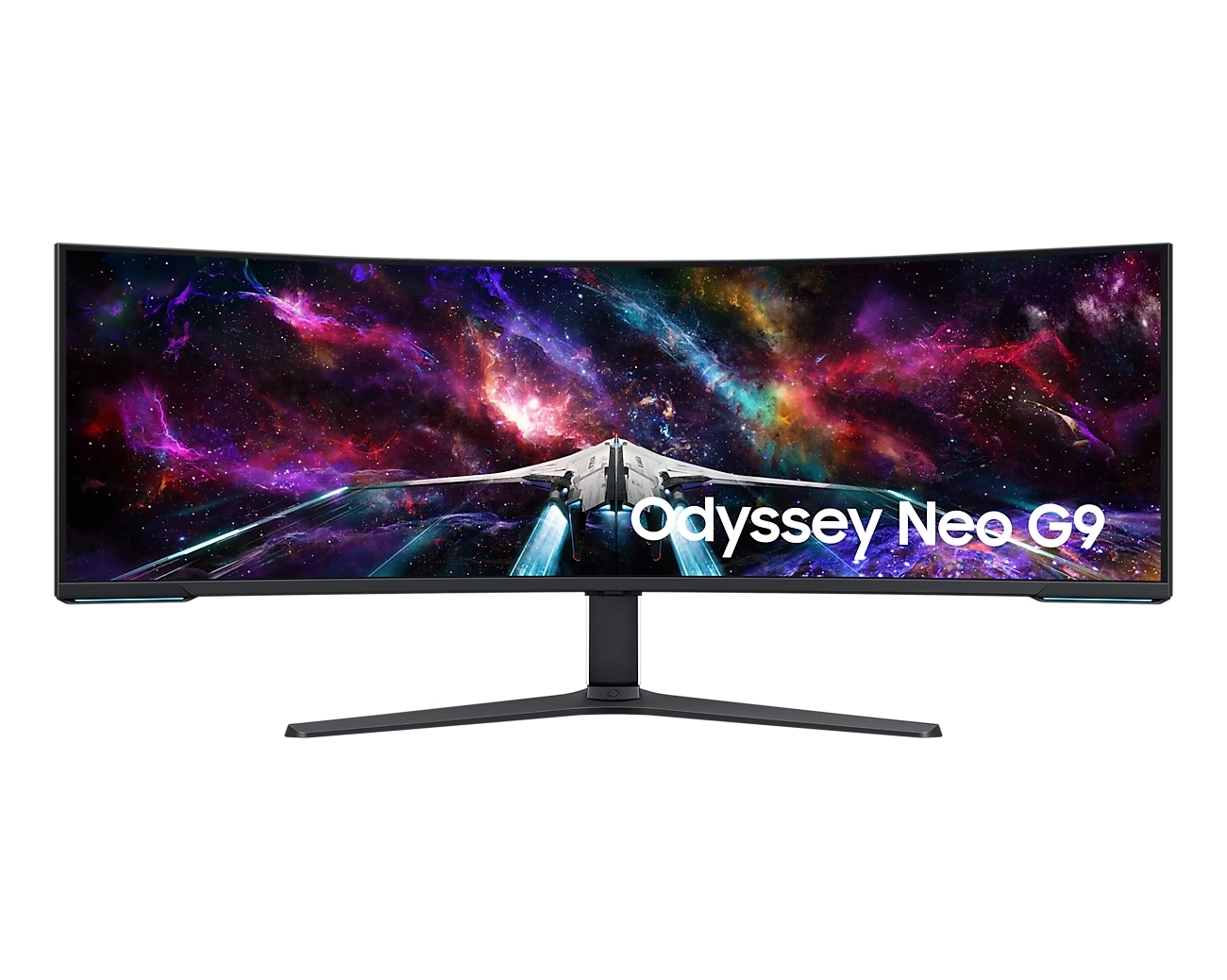 Samsung 57” Odyssey Neo G9 Gaming Monitor LS57CG952NIXCI - Black/White