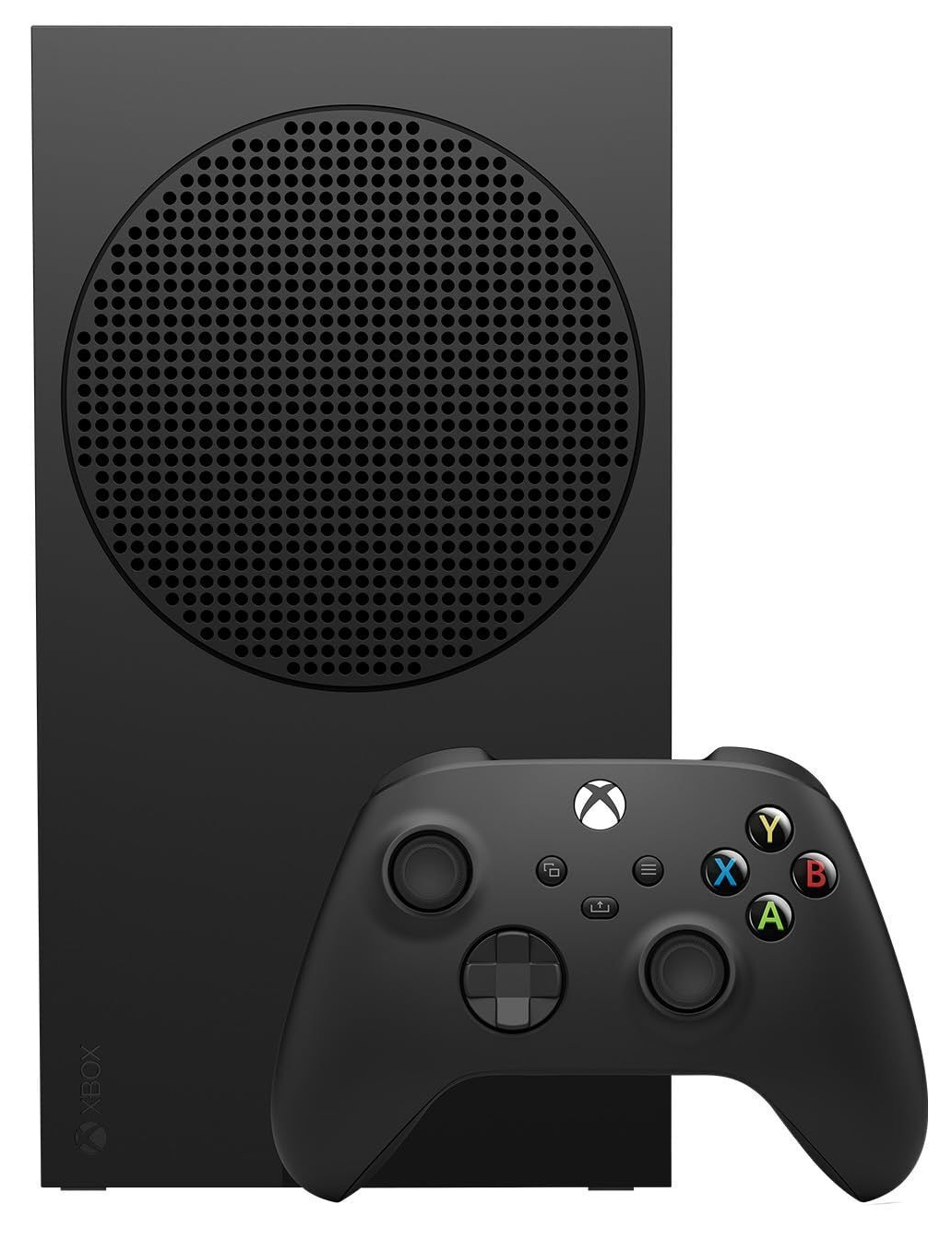 Microsoft Xbox Series S (1TB) Digital - Black