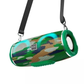 Hoco HC12 Sports Portable Loudspeaker - Camouflage Green