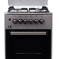 Oz OSE50X50X4 Oven-Electric Silver