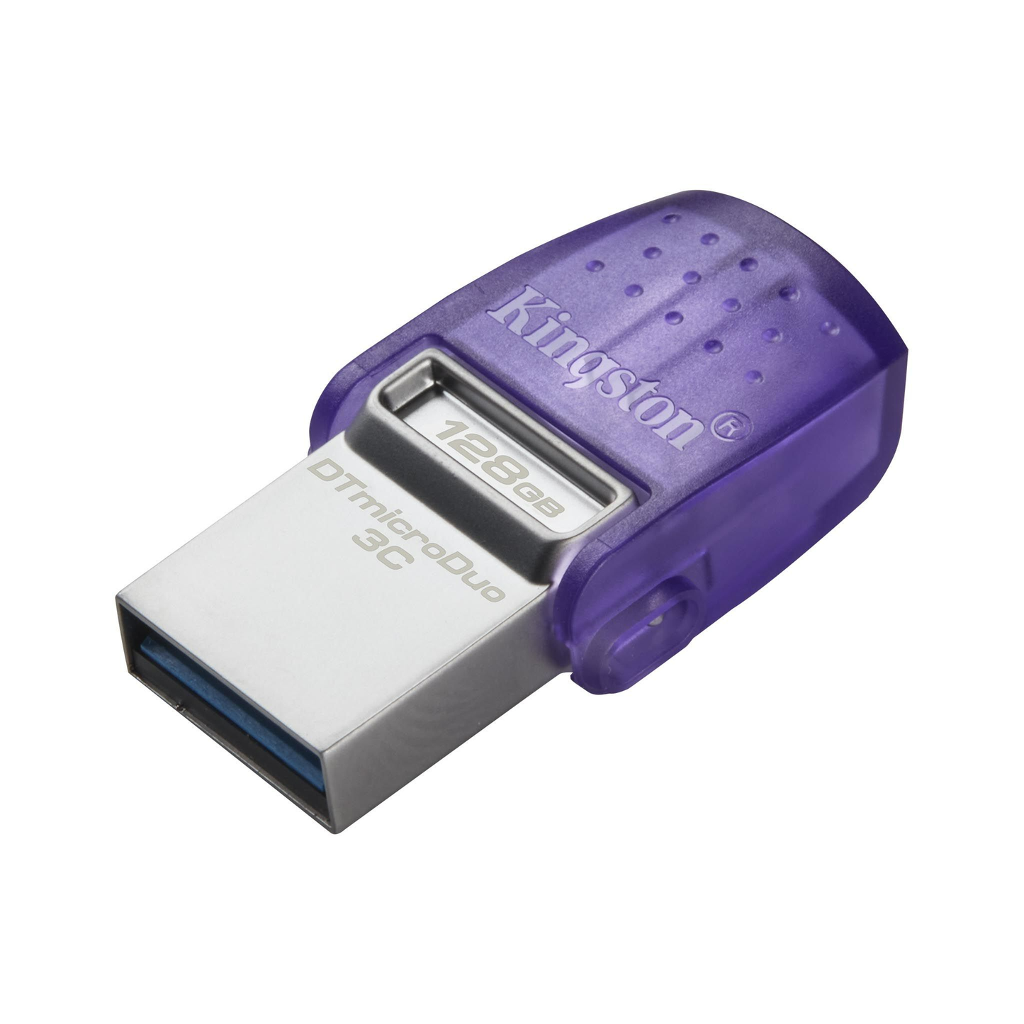 Kingston 128GB DataTraveler MicroDuo 3C Type-C & USB-A (DTDUO3CG3/128GB)