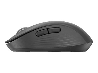 Logitech Signature M650 L Bluetooth Mouse - Graphite