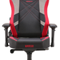 Fragon Game Chair Warrior 7X Series - Black/Red