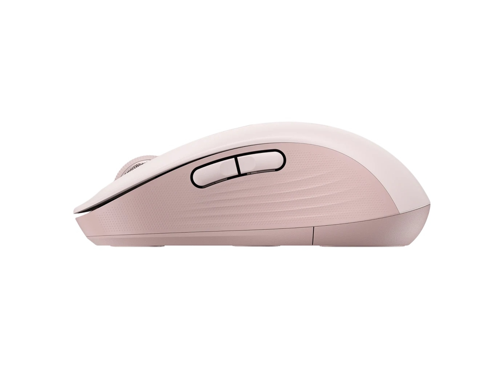 LOGITECH M650L Signature Bluetooth Mouse - ROSE