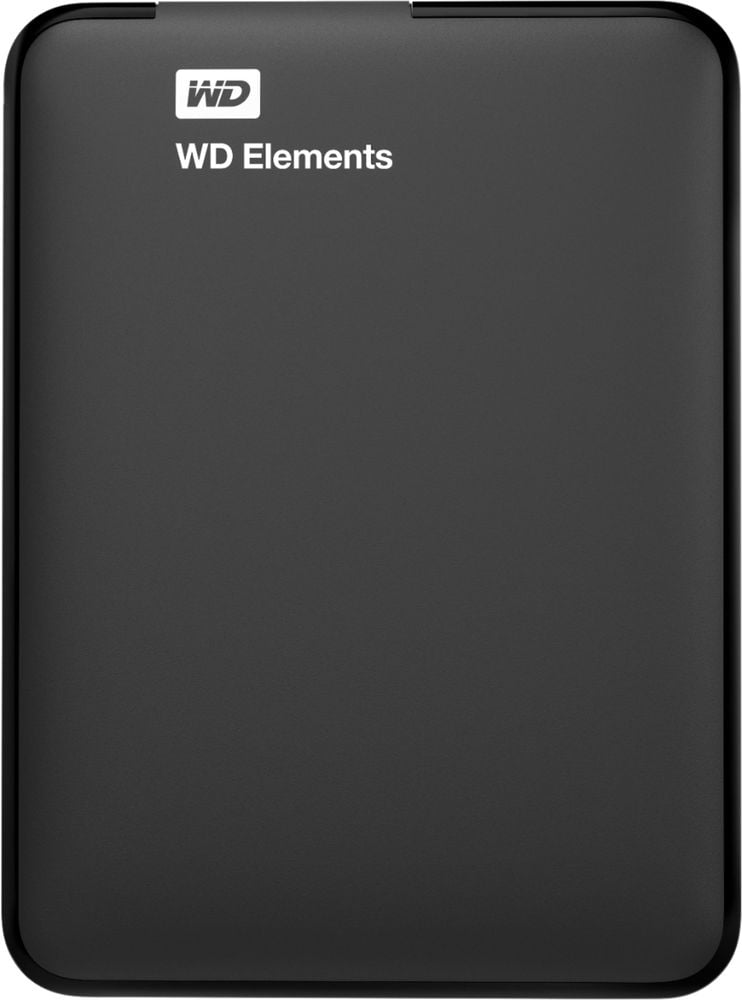 1TB WD Elements USB 3.0 (WDBU6Y0020BBK)