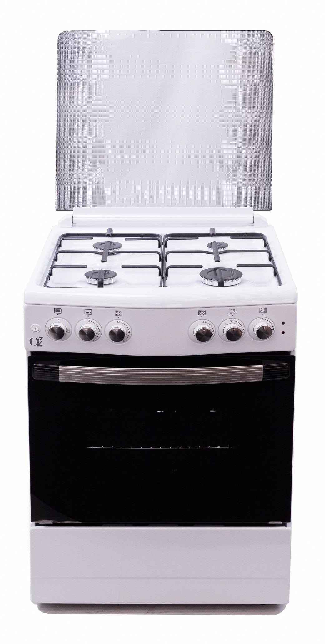 Oz OCourved60X60 Oven-Combination White