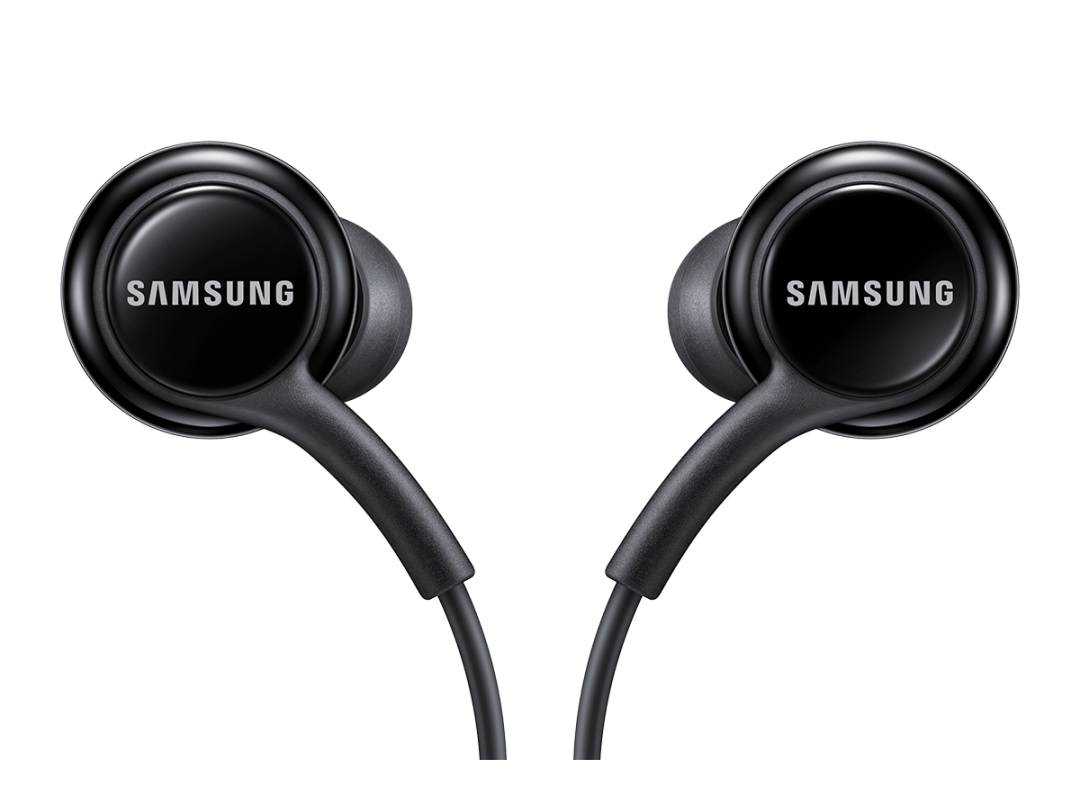 Samsung 3.5mm Earphones Black (EO-IA500BBEGRU)